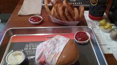 Fatburger & Buffalo's Express