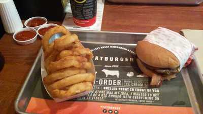 Fatburger & Buffalo's Express