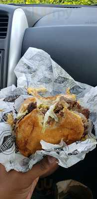 Fatburger & Buffalo's Express