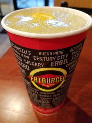 Fatburger & Buffalo's Express