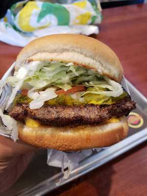Fatburger & Buffalo's Express