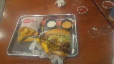 Fatburger & Buffalo's Express
