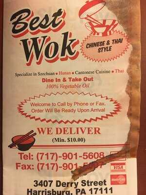 Best Wok