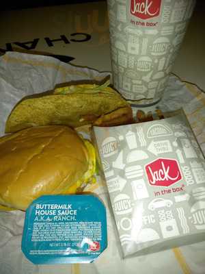 Jack In The Box