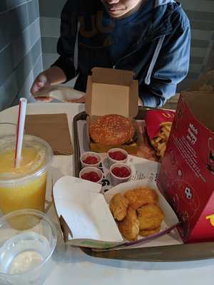 Mcdonald's