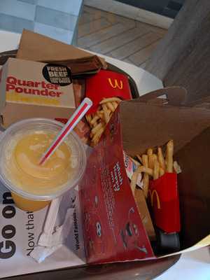 Mcdonald's