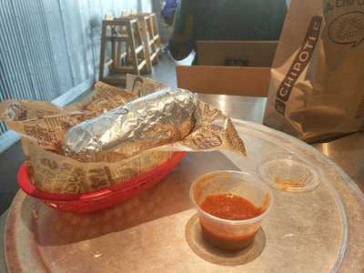 Chipotle Mexican Grill