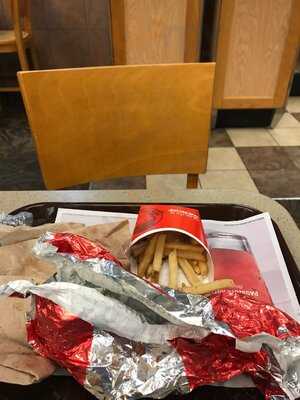 Wendy's