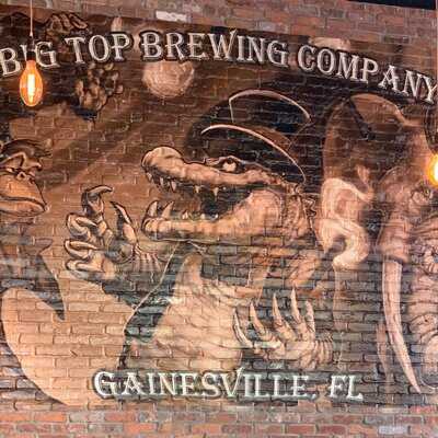 Big Top Brewing Company Gainesville