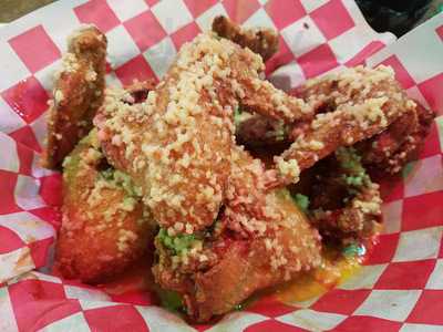 Double D Bar And Grill