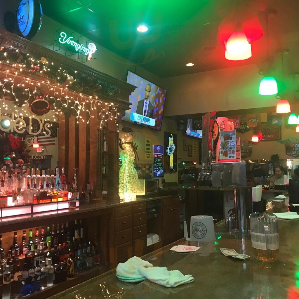 Double D Bar And Grill