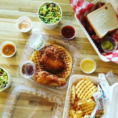 Big J's Chicken Shack