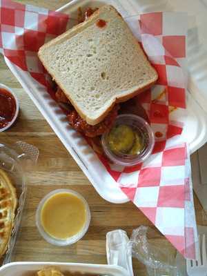 Big J's Chicken Shack