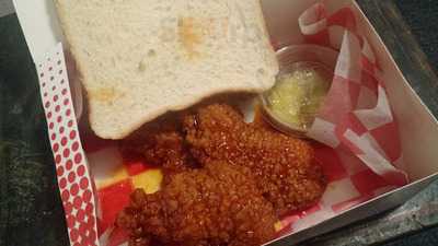 Big J's Chicken Shack