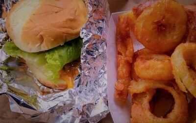 Wayback Burgers