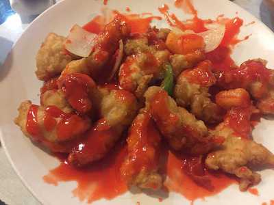 Sun Shine Ii Chinese Restaurant