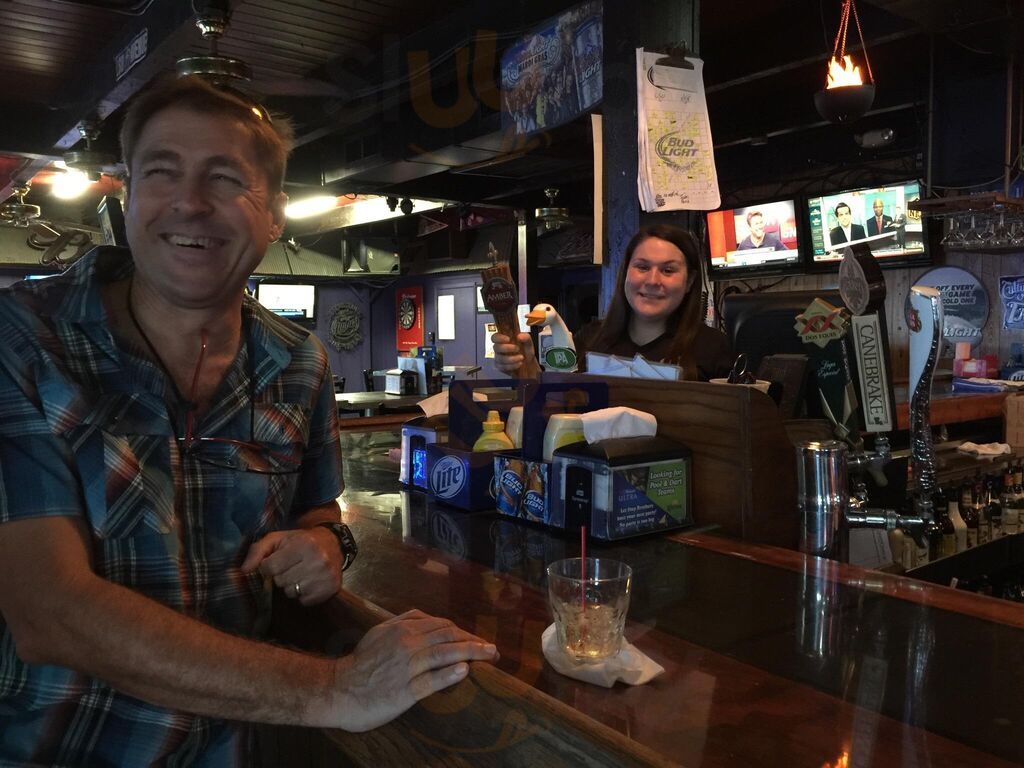 Step Brothers Lounge