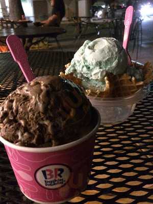 Baskin-robbins