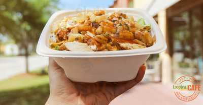 Tropical Smoothie Cafe