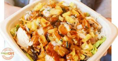 Tropical Smoothie Cafe