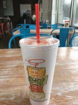 Tropical Smoothie Cafe