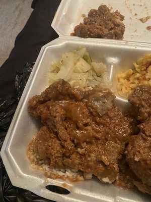 Sweet Smokee'z Bbq & Soulfood