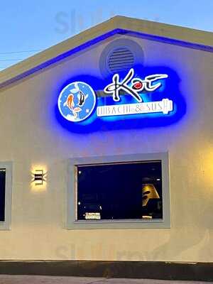 Koi Japanese Hibachi & Sushi