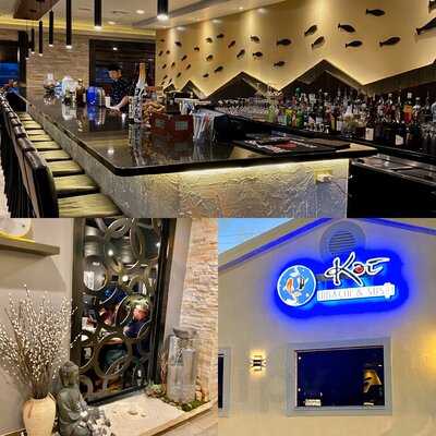 Koi Japanese Hibachi & Sushi