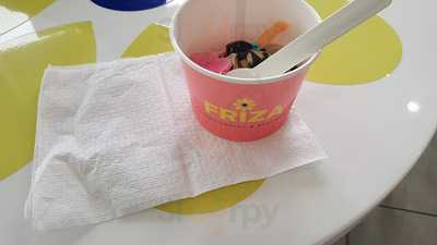 Friza Frozen Yogurt & Acai Bowls