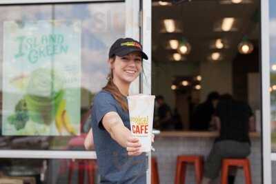 Tropical Smoothie Cafe