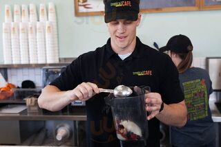 Tropical Smoothie Cafe