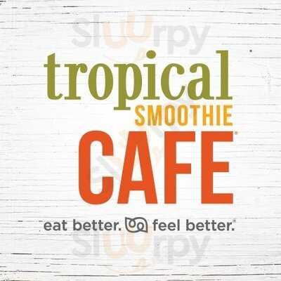 Tropical Smoothie Cafe