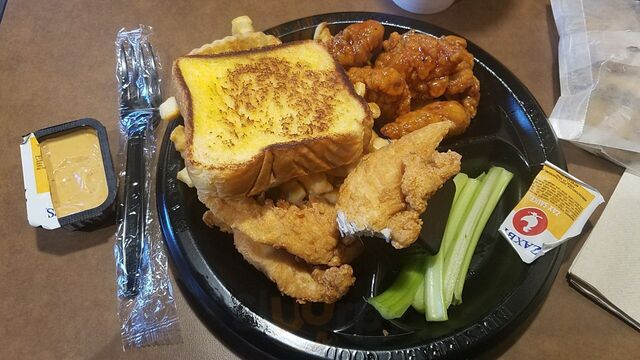 Zaxby's