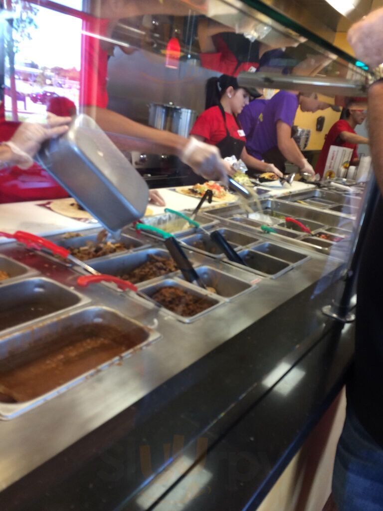 Moe's Southwest Grill