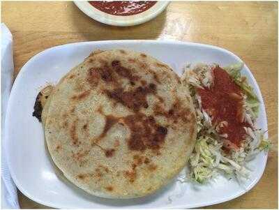 El Salvador Restaurant