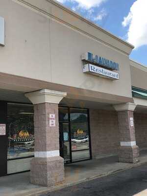 El Salvador Restaurant