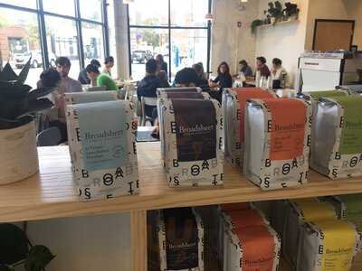 Broadsheet Coffee Roasters