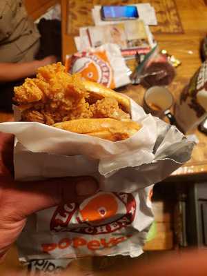 Popeyes Louisiana Kitchen