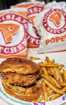 Popeyes Louisiana Kitchen