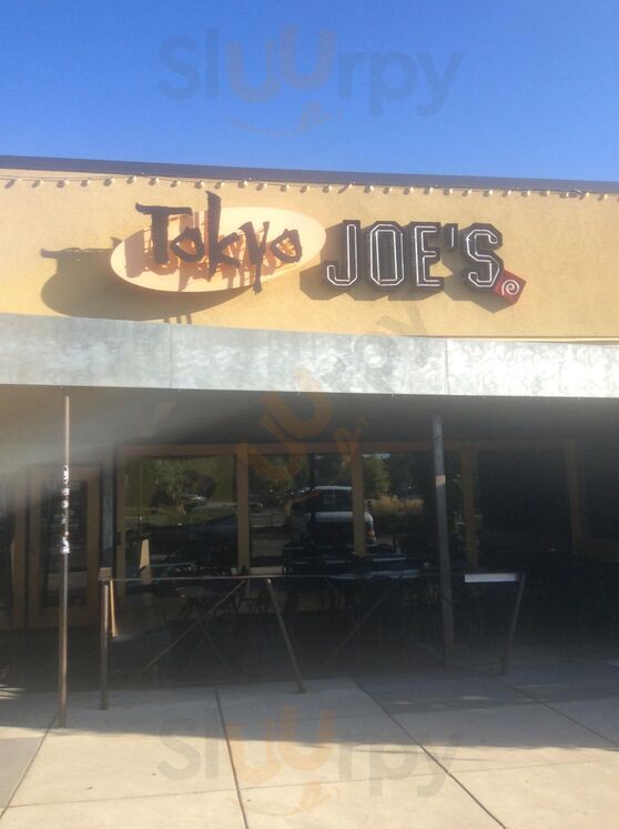 Tokyo Joe's