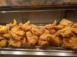 New Jumbo Fried Chicken And Pizza