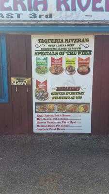 Taqueria Rivera