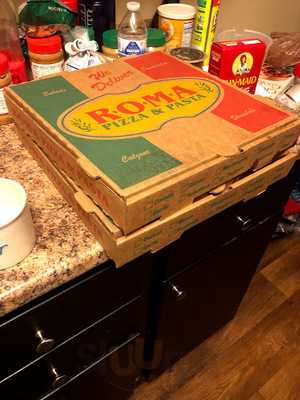 Roma Pizza