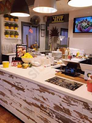 Lemon Zest Cafe
