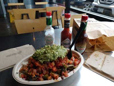 Chipotle Mexican Grill