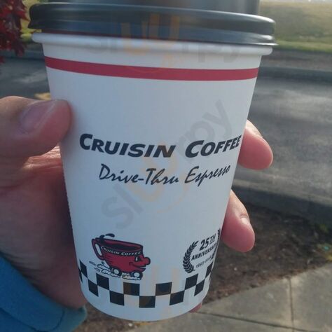 Cruisin Coffee Cordata