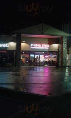 Chennai Express Pure Veg Indian Restaurant