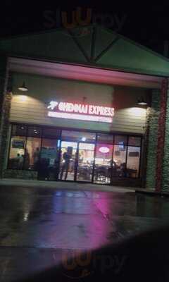 Chennai Express Pure Veg Indian Restaurant