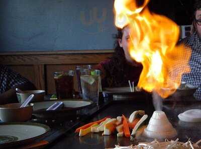 Hibachi Steak House & Sushi Bar