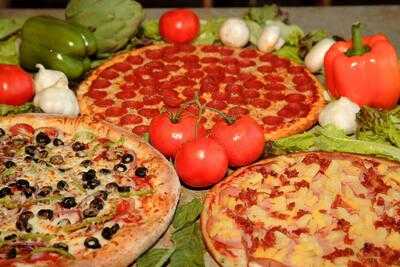 Gourmet Crust Pizza